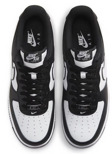 Nike Air Force 1 White Swoosh Panda (GS)