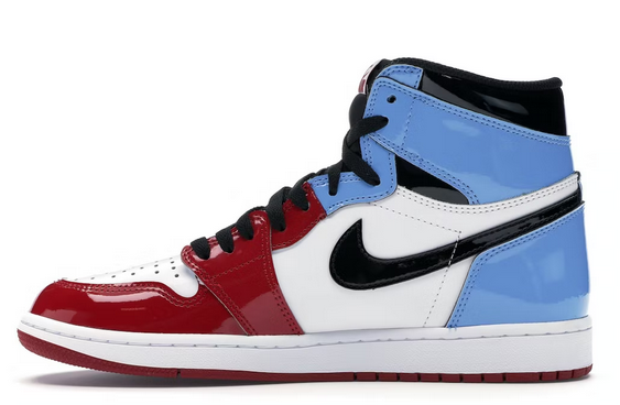 Jordan 1 Retro High Fearless UNC Chicago