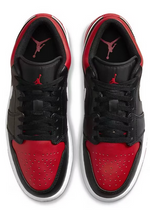 Load image into Gallery viewer, Jordan 1 Low Alternate Bred Toe
