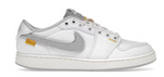 Load image into Gallery viewer, Jordan 1 Retro AJKO Low SP Union White Canvas
