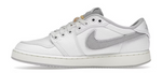 Load image into Gallery viewer, Jordan 1 Retro AJKO Low SP Union White Canvas
