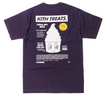 Load image into Gallery viewer, Kith Treats Proof Of Purchase Tee Purple
