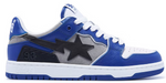 Load image into Gallery viewer, A Bathing Ape Bape SK8 Sta Blue Grey
