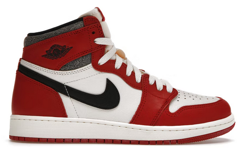 Jordan 1 Retro High OG Chicago Lost and Found (GS)