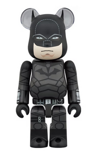 Bearbrick The Batman 100% & 400% Set