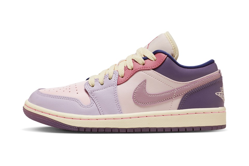 Jordan 1 Low ‘Pastel Purple’ (W)