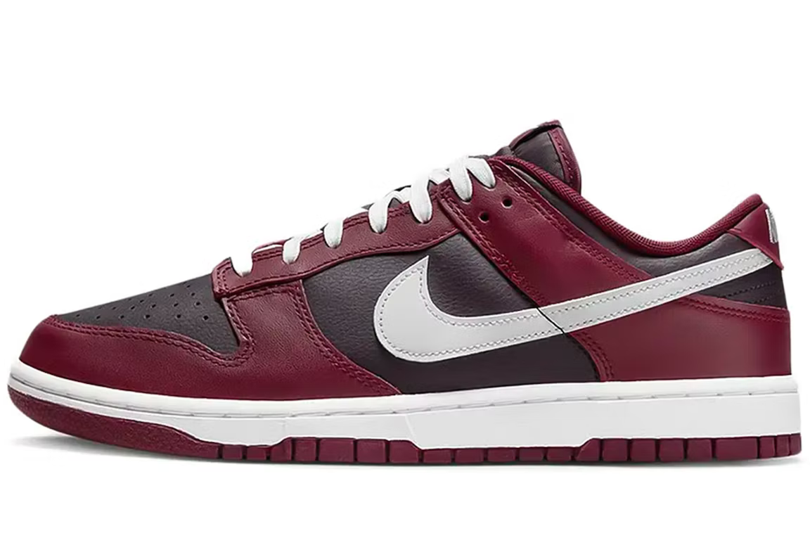 Nike Dunk Low Dark Beetroot