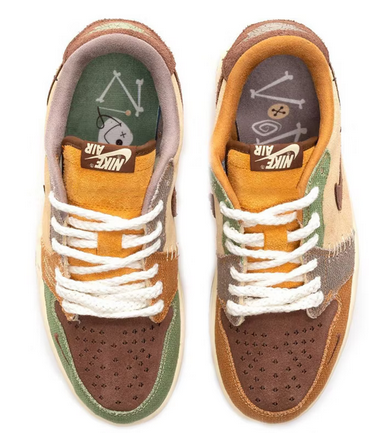 Jordan Retro Low OG Zion Williamson Voodoo – shoegamemanila