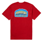 Load image into Gallery viewer, Supreme Chrome Tee Red
