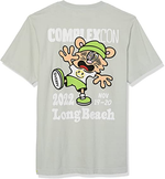 Load image into Gallery viewer, ComplexCon X Verdy Grey Tee
