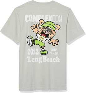 ComplexCon X Verdy Grey Tee