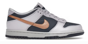 Nike Dunk Low SE Copper Swoosh (GS)