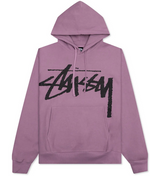 Load image into Gallery viewer, Stussy Big Stock Hoodie - Orchid
