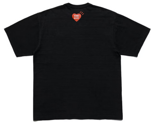 Human Made x KAWS #3 T-shirt Black