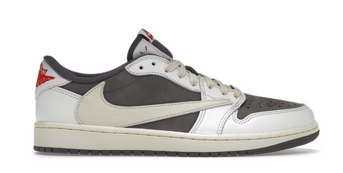 Jordan 1 Retro Low OG SP Travis Scott Reverse Mocha