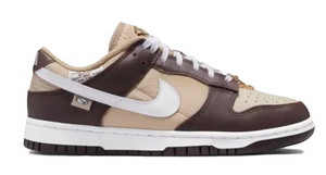 Nike Dunk Low Brown Basalt (W)