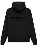 Load image into Gallery viewer, Fear of God Essentials Hoodie (SS22) Stretch Limo
