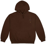 Load image into Gallery viewer, Travis Scott x McDonald&#39;s Cj Smile Hoodie Brown
