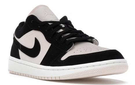 Jordan 1 Low Black Guava Ice (W)