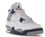 Load image into Gallery viewer, Jordan 4 Retro Midnight Navy
