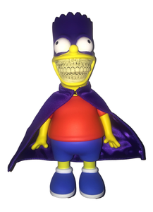 RONG ENGLISH BARTMAN GRIN (edition of 400)