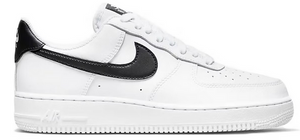 Nike Air Force 1 Low White Black (2022) (W)