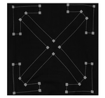 Load image into Gallery viewer, Off-White Diag Backbone Hoodie Black/SIlver
