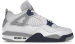 Load image into Gallery viewer, Jordan 4 Retro Midnight Navy
