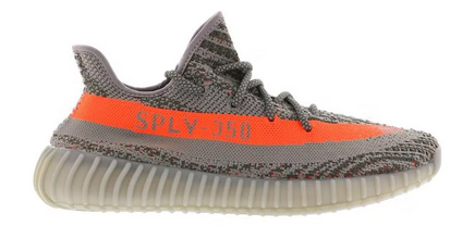 adidas Yeezy Boost 350 V2 Beluga (non-reflective)