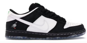 Nike SB Dunk Low Staple Panda Pigeon (SIGNED)