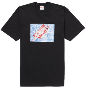 Supreme Float Tee Black