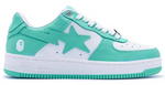 Load image into Gallery viewer, A Bathing Ape Bape Sta White Green (2022)
