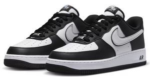 Nike Air Force 1 '07 Low White Swoosh Panda