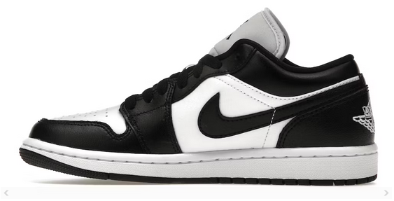 Jordan 1 Low Panda (2023) (Women's)