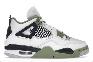 Jordan 4 Retro Seafoam (W)