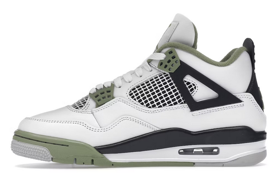 Jordan 4 Retro Seafoam (W)