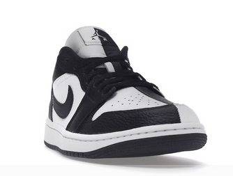 Jordan 1 Low SE Homage Split White Black (W)