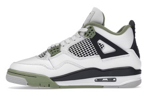 Jordan 4 Retro Seafoam (W)