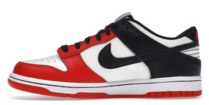 Nike Dunk Low EMB NBA 75th Anniversary Chicago (GS)