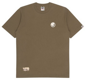AAPE NOW TEE AAPTEM1245XXK