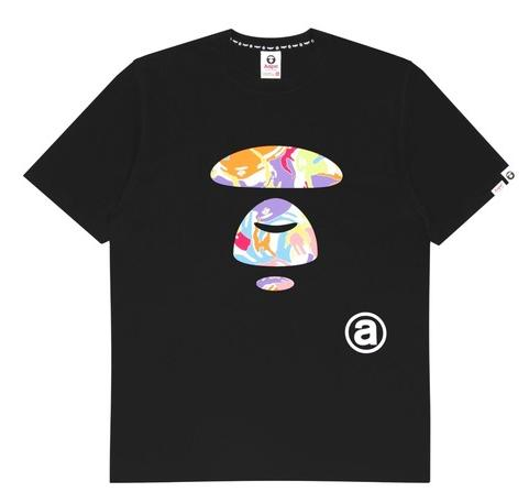 AAPE NOW TEE AAPTEM1269XXK