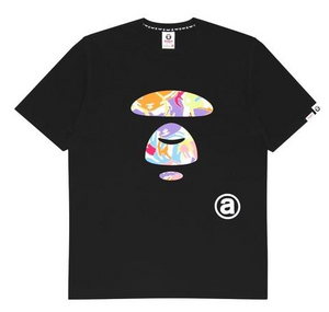 AAPE NOW TEE AAPTEM1269XXK