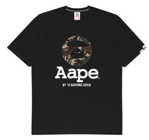 AAPE BASIC TEE AAPTEM2120XXK