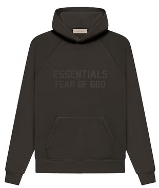 fear of god black