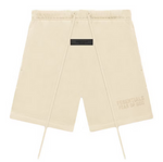 Load image into Gallery viewer, Fear of God Essentials Sweatshorts Egg Shell
