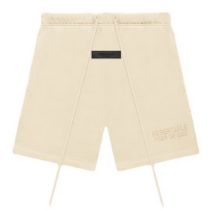 Fear of God Essentials Sweatshorts Egg Shell