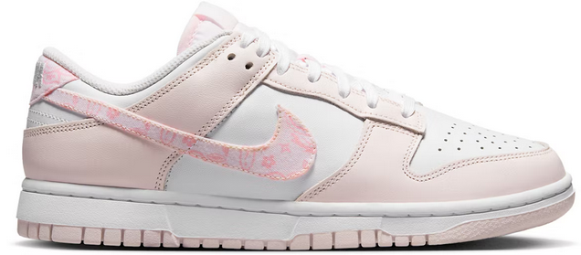 Nike Dunk Low Essential Paisley Pack Pink (W)