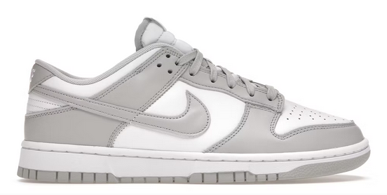 Nike Dunk Low Grey Fog