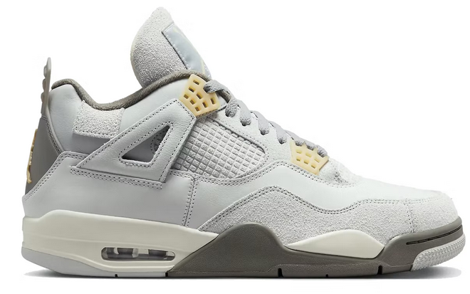 Jordan 4 Retro SE Craft Photon Dust (GS)