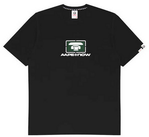 AAPE SHORT SLEEVE TEE AAPTEM1009XXJ